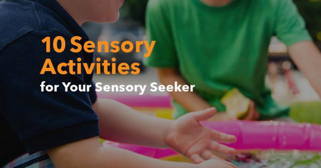 10 Mindful Activities to stimulate your child's Sensory Development